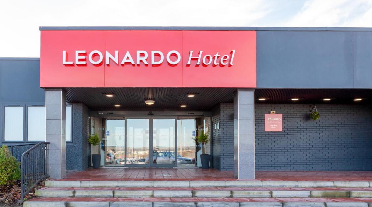 Leonardo Hotel - Formerly Jurys Inn And Conference Venue Aberdeen Airport Dyce Zewnętrze zdjęcie