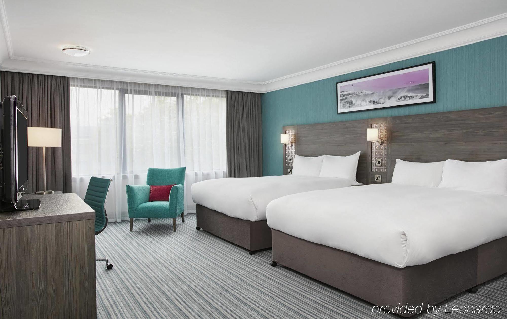 Leonardo Hotel And Conference Venue Aberdeen Airport Dyce Zewnętrze zdjęcie