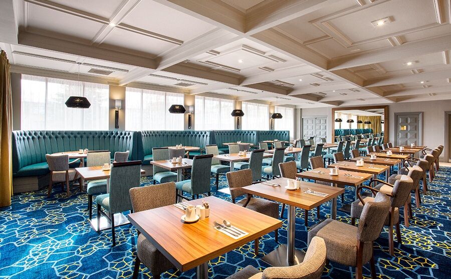 Leonardo Hotel And Conference Venue Aberdeen Airport Dyce Zewnętrze zdjęcie
