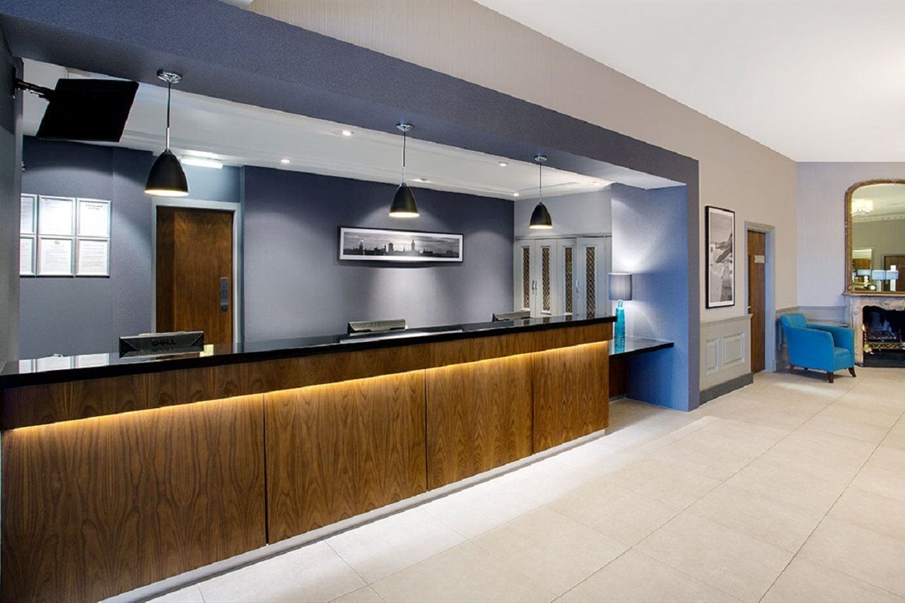 Leonardo Hotel And Conference Venue Aberdeen Airport Dyce Zewnętrze zdjęcie